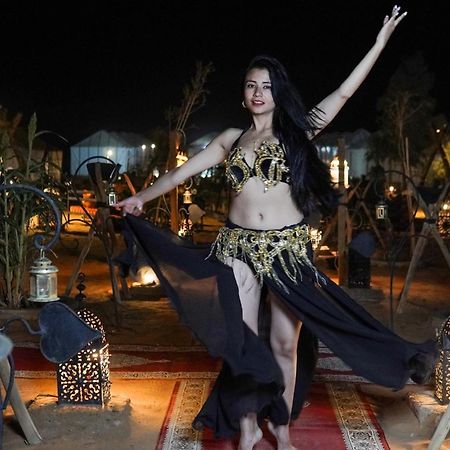 Sanmao Royal Camp 皇家营地 Hotel Merzouga Luaran gambar