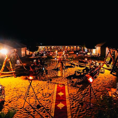 Sanmao Royal Camp 皇家营地 Hotel Merzouga Luaran gambar