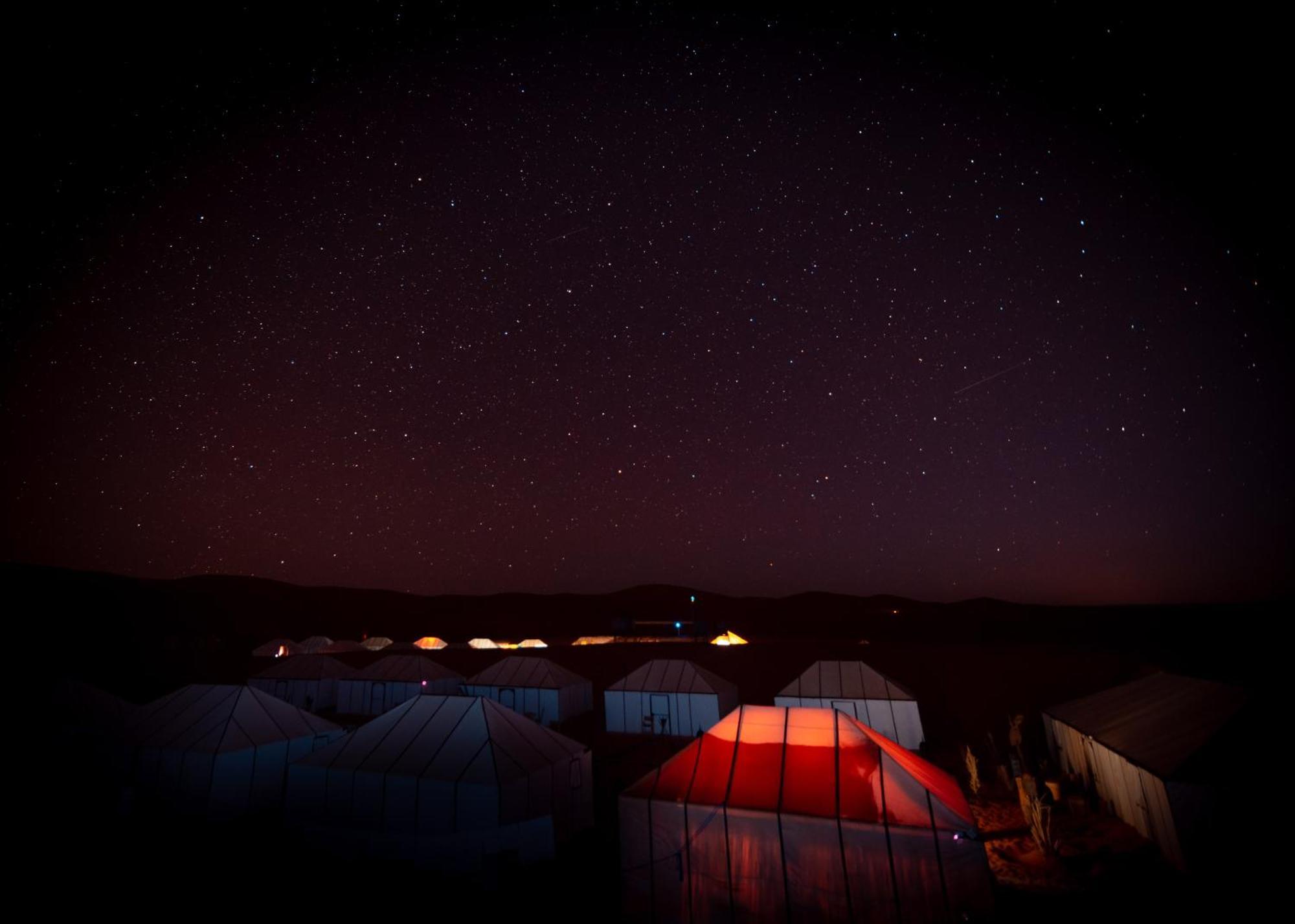 Sanmao Royal Camp 皇家营地 Hotel Merzouga Luaran gambar