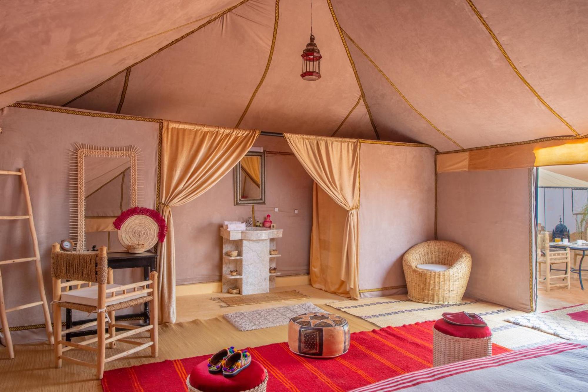Sanmao Royal Camp 皇家营地 Hotel Merzouga Luaran gambar