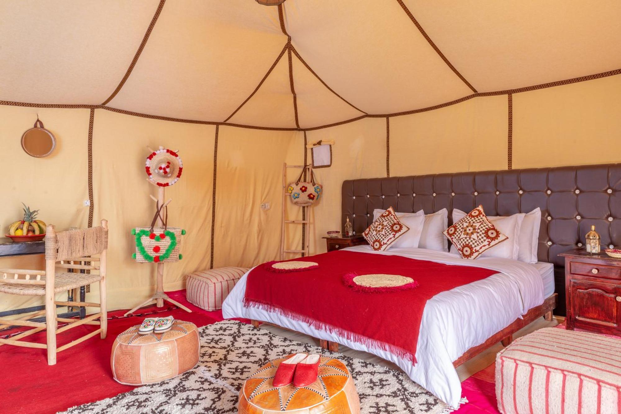 Sanmao Royal Camp 皇家营地 Hotel Merzouga Luaran gambar